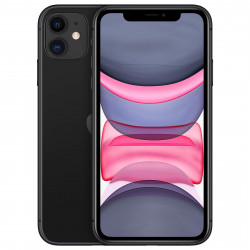 APPLE iPhone 11 Noir - 128 Go