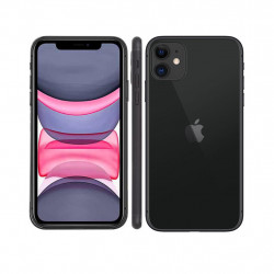 APPLE iPhone 11 Noir - 64 Go