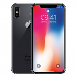 APPLE iPhone X Gris Sidéral...