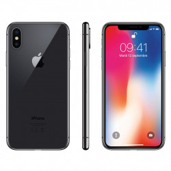 APPLE iPhone X Gris Sidéral...