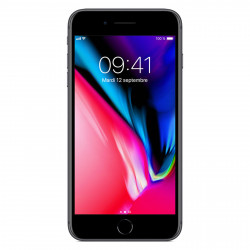 APPLE iPhone 8 Plus Gris...