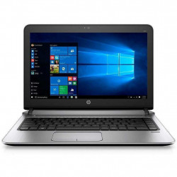 HP Probook 430 G3 13" Intel Core I5-6200U - 2.3 Ghz - HDD 500 Go - 8 Go