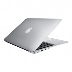 Ordinateur Apple MacBook (2015) 13" (vue de dos)