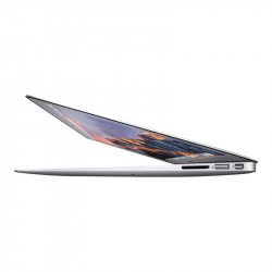 Ordinateur Apple MacBook (2015) 13" (vue de côté)