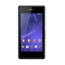 Sony Xperia E3 2 Go - Noir