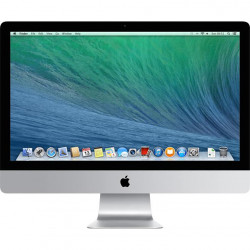 APPLE iMac 21" (2013)