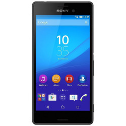Sony Xperia M4 Aqua Noir -...