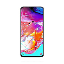 Samsung Galaxy A70 Blanc -...