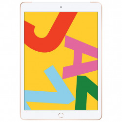 APPLE IPad 7 WIFI + 4G Or -...