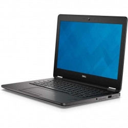 Ordinateur Dell Latitude E5270 12" (vue de face)