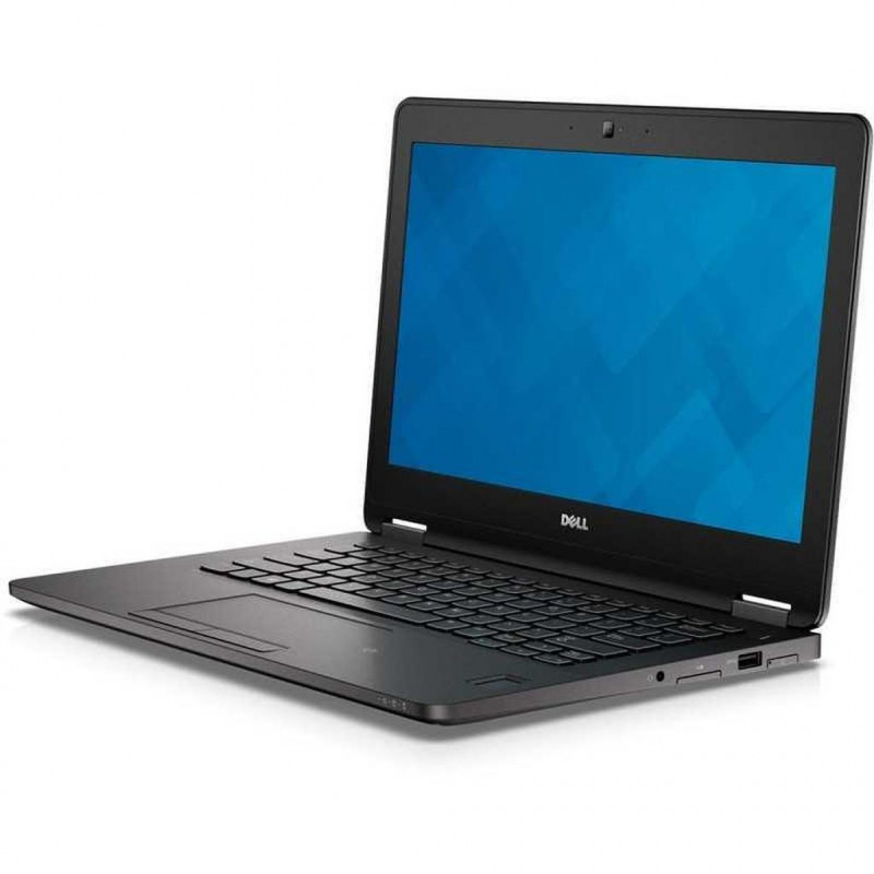 Ordinateur Dell Latitude E5270 12" (vue de face)