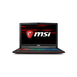 MSI GP73 Leopard 8RE 17"