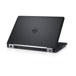 Ordinateur Dell Latitude E5270 12"  (vue de dos)