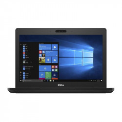 Ordinateur Dell Latitude 5280 12" (vue de face)