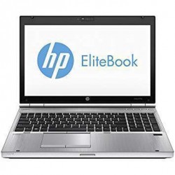 HP EliteBook 8570P 15"