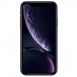 APPLE iPhone XR Noir - 128 Go