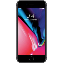 Apple iPhone 8 64 Go - Gris...