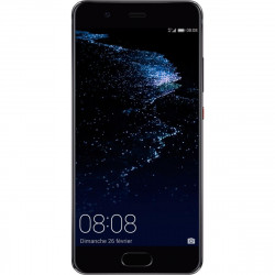 Huawei P10 Noir - 64 Go