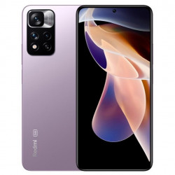 Xiaomi Redmi Note 11 Pro + 5G 128 Go - Mauve
