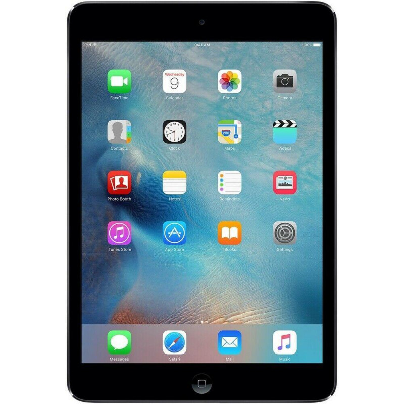 Tablette reconditionnée : Apple Ipad mini 2 (2013) Gris sidéral - 32 Go