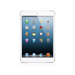 Tablette Apple Ipad mini 2012 Blanc (vue de face)