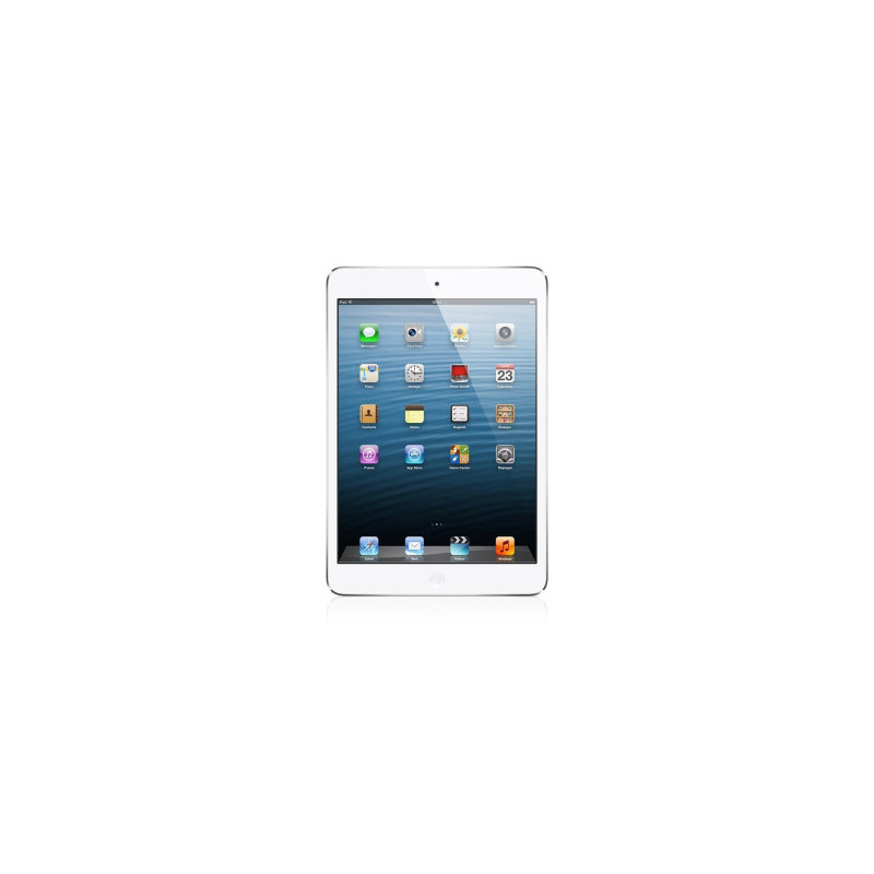 Tablette Apple Ipad mini 2012 Blanc (vue de face)