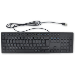 Lot de 5 Claviers AZERTY-...