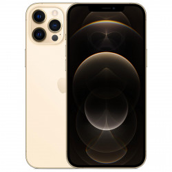 APPLE iPhone 12 Pro Max Or - 512 Go