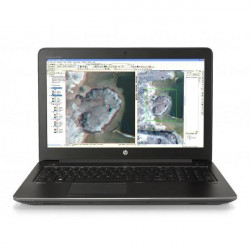 HP Zbook 15 G3 15"