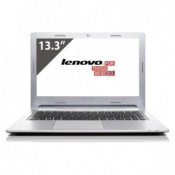 LENOVO M30-70 13" Intel Core I3-4005U - 1.7 Ghz - HDD 500 Go - 4 Go