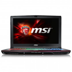 MSI Apache Pro GE62...