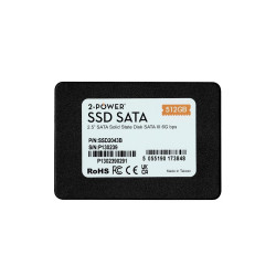 Remplacement par SSD 512 Go