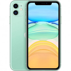 APPLE iPhone 11 Vert - 128 Go