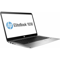 HP EliteBook 1030 G1 13" Core m5 1.1 GHz - SSD 256 Go - 8 Go AZERTY - Français