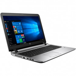 HP EliteBook 450 G3 15" Intel Core I3-6100U - 2.3 Ghz - SSD 256 Go - 8 Go