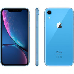 Smartphone APPLE iPhone XR Bleu