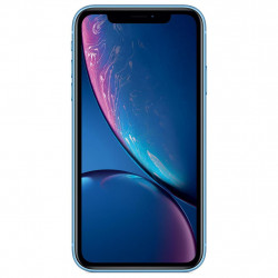 APPLE iPhone XR 128 Go - Bleu