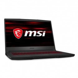 MSI GF65 Thin 10UE-034XFR 15" Intel Core I5 2.8 Ghz - SSD 512 Go - 16 Go - Nvidia Geforce GTX 3060
