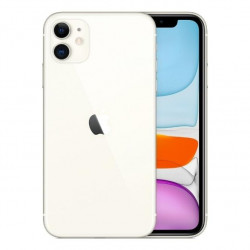 APPLE iPhone 11 Blanc - 256 Go