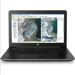 HP ZBook 15 15" Core i7 2.4 GHz - SSD 256 Go + HDD 1 To - 8 Go QWERTY - Espagnol