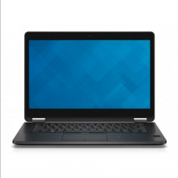 Ordinateur Dell Latitude E7470 14" (vue de face)