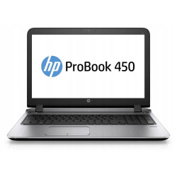 HP ProBook 450 G3 15" Core...