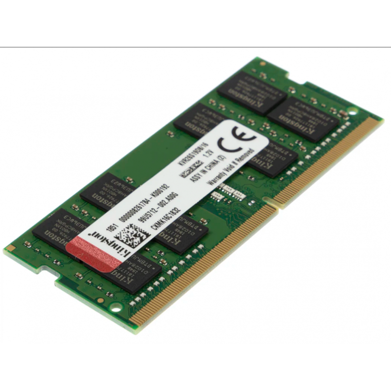 une barette de ram 16 Go