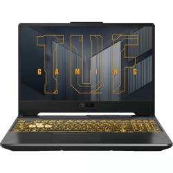 Asus TUF Gaming F15 FX506HM-HN080T 15" Core i7 2.3 GHz - SSD 512 Go - 16 Go - NVIDIA GeForce RTX 3060 AZERTY - Français