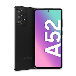 Samsung Galaxy A52 128gb Noir