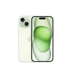 Apple iPhone 15 128 Go Vert
