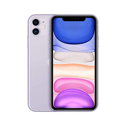 Apple iPhone 11 64 Go - Mauve