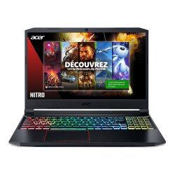 Acer Nitro AN515-55-51QY -...