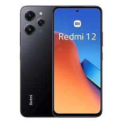 Xiaomi Redmi 12 128 Go Noir