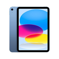 Apple iPad 10th 64 Go Bleu